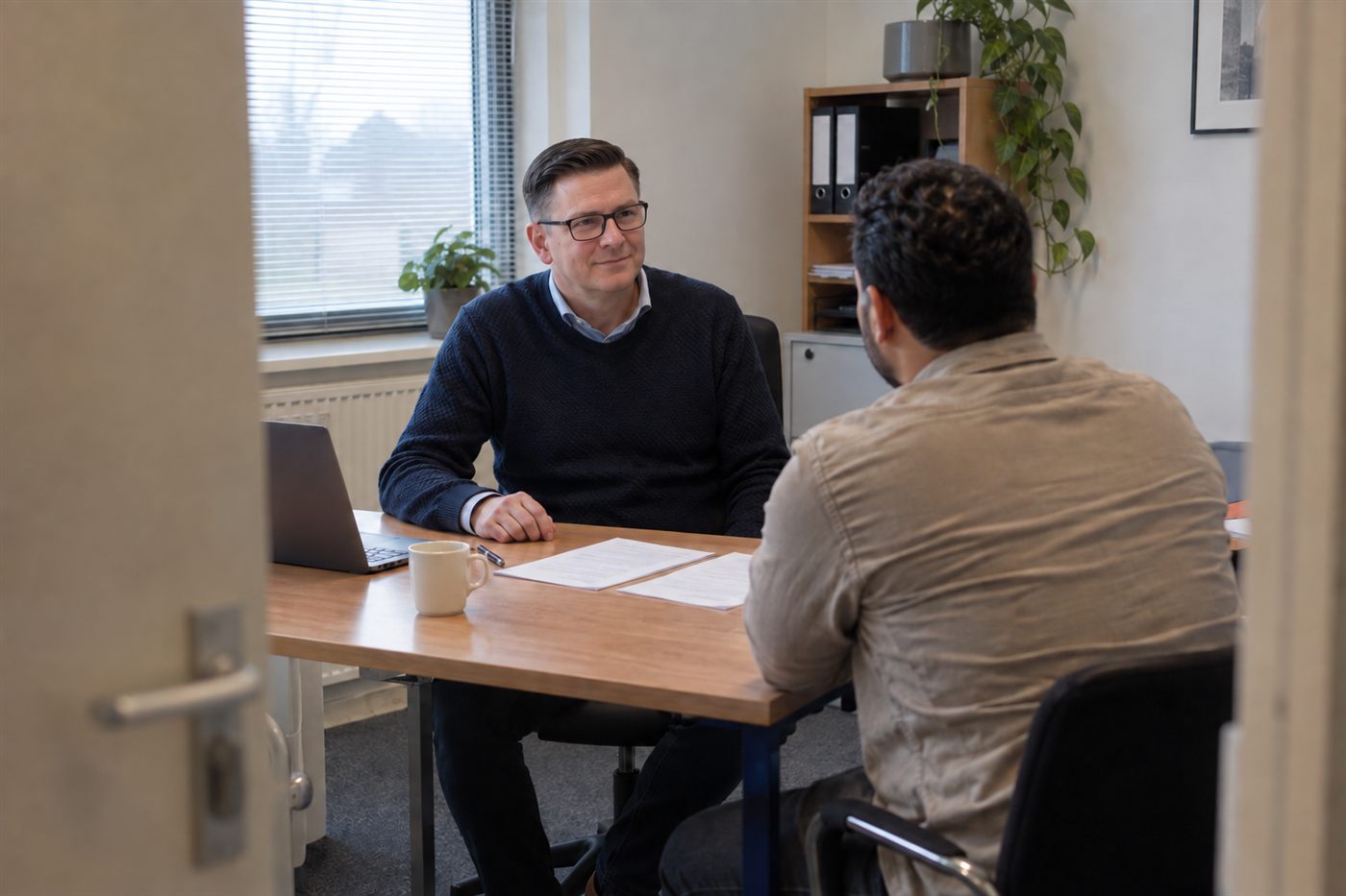 Adviesgesprek bij Belasting Support Nederland