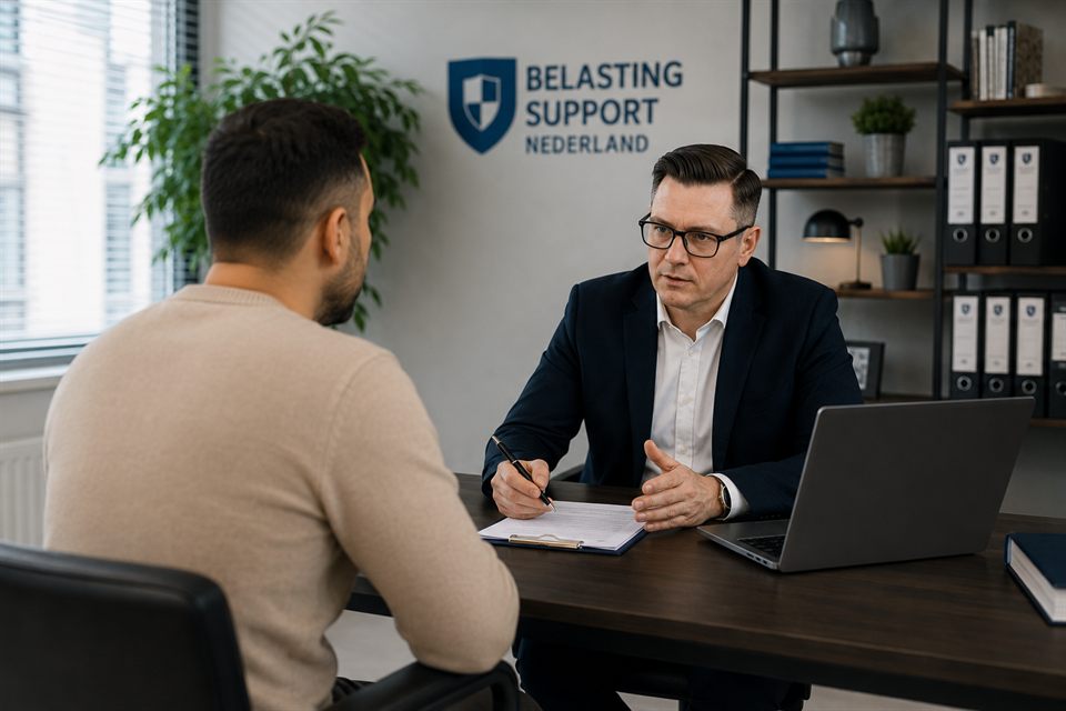 Adviesgesprek bij Belasting Support Nederland