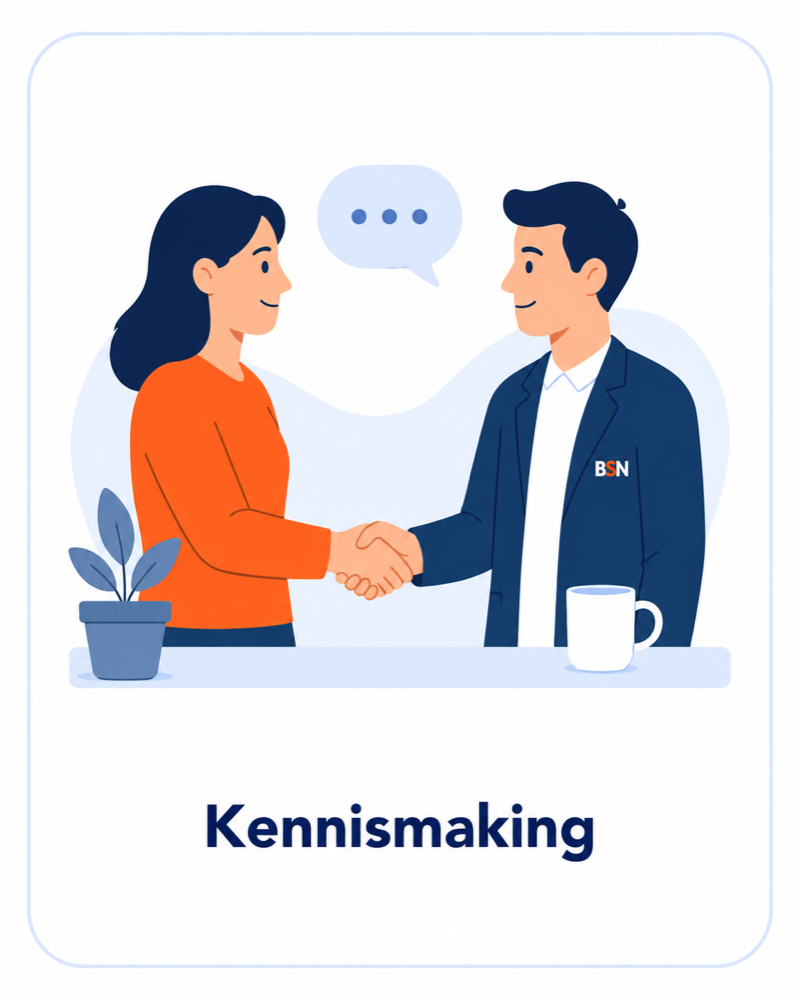 Kennismaking