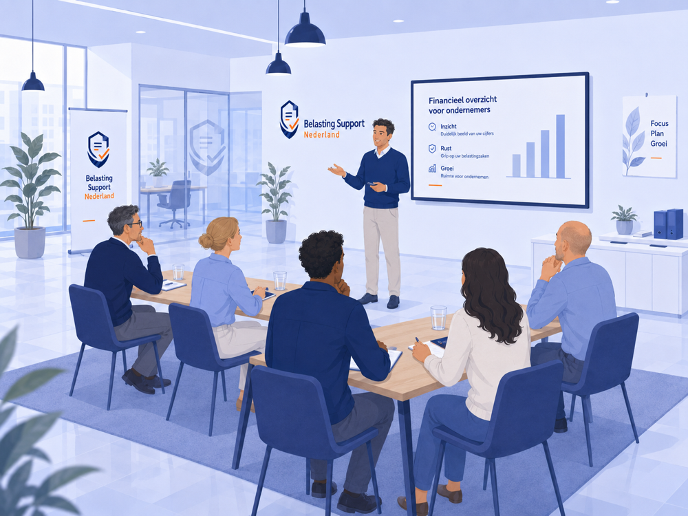 Zzp'ers en ondernemers